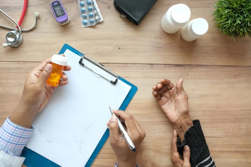 The Hidden Half of Your Medicine Cabinet: What Your GP Doesn't Know Could Hurt You