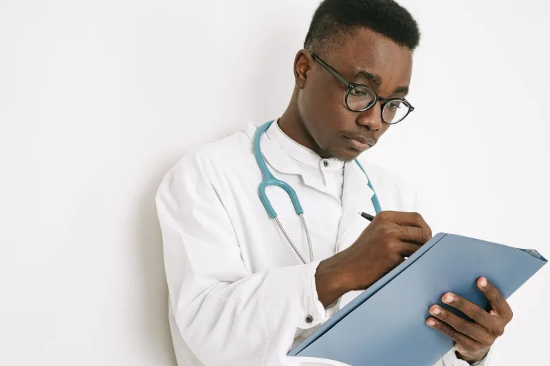 Your Medical Record Is Telling a Story About You — But Is It the Right One?